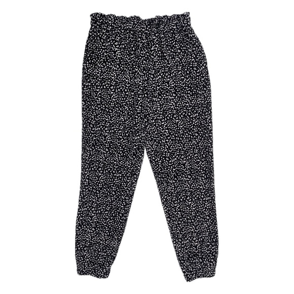 ONE by Chapter One Stretch Spotted Joggers Small - Picture 1 of 15